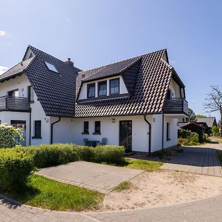 Ferienwohnungen Haus Am Strand Zingst Dış mekan fotoğraf