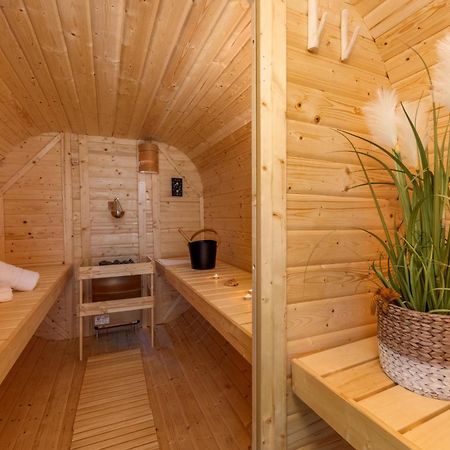 Ferienwohnungen Haus Am Strand Zingst Dış mekan fotoğraf