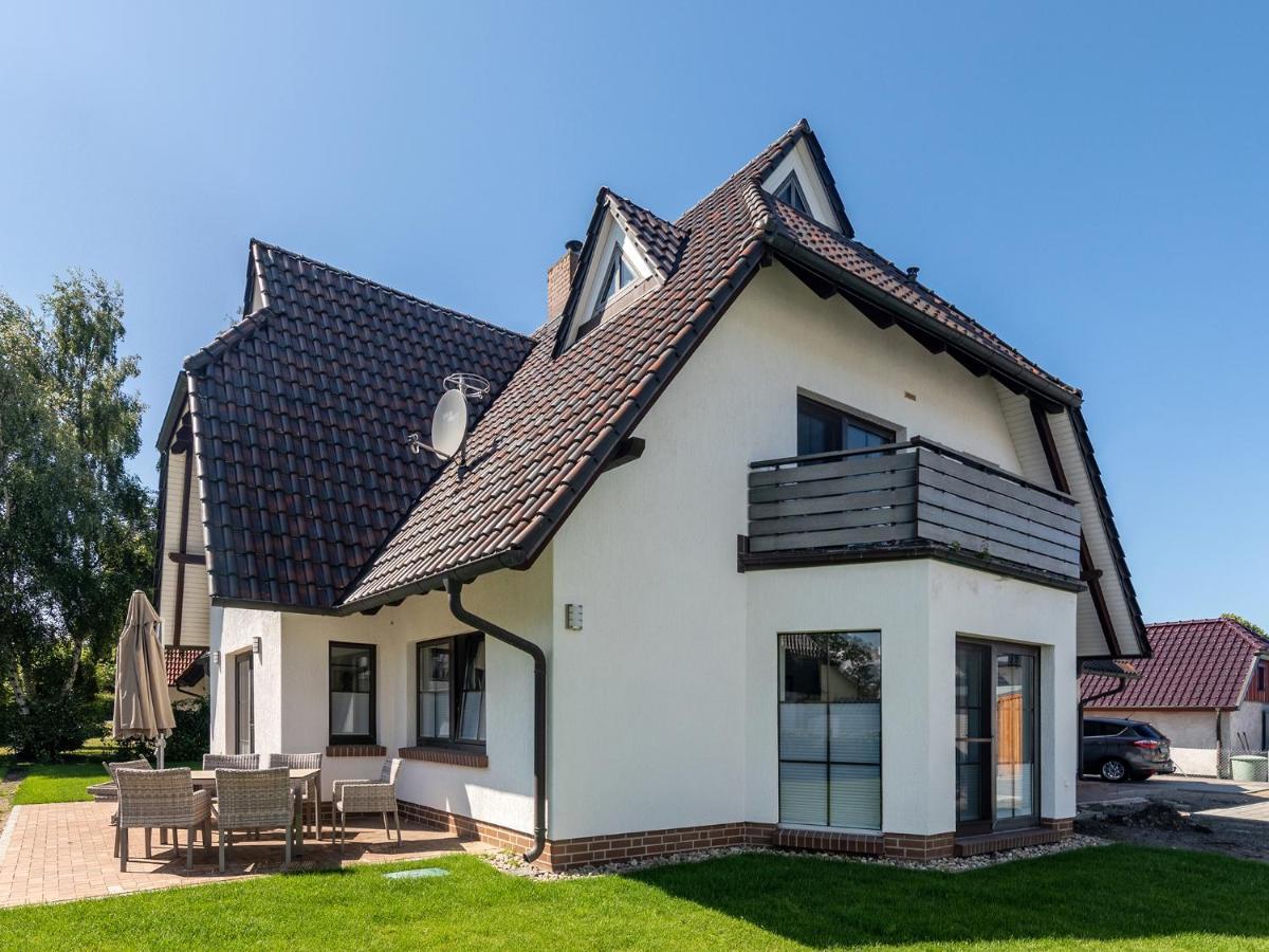 Ferienwohnungen Haus Am Strand Zingst Dış mekan fotoğraf