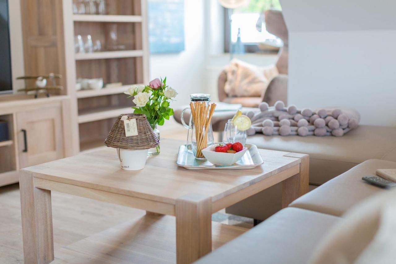 Ferienwohnungen Haus Am Strand Zingst Dış mekan fotoğraf