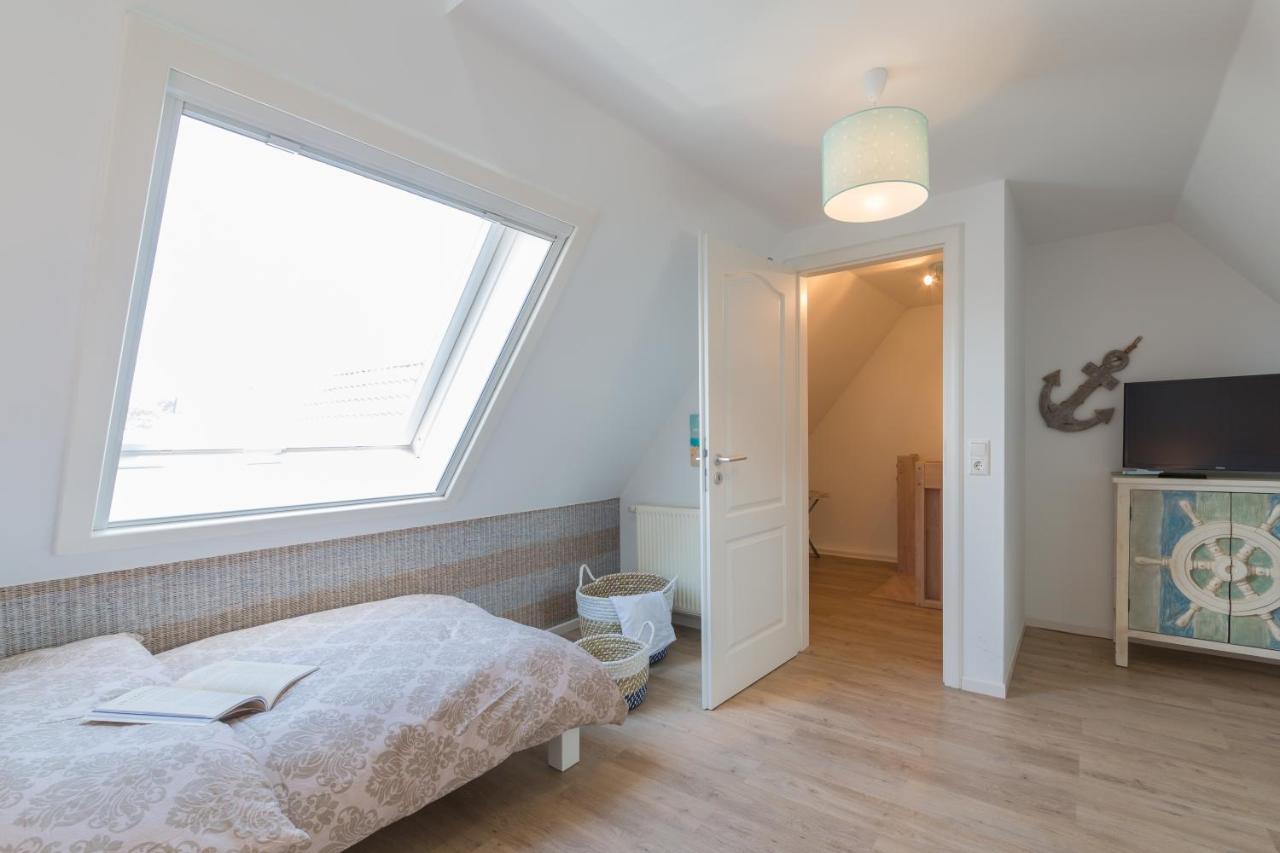 Ferienwohnungen Haus Am Strand Zingst Dış mekan fotoğraf