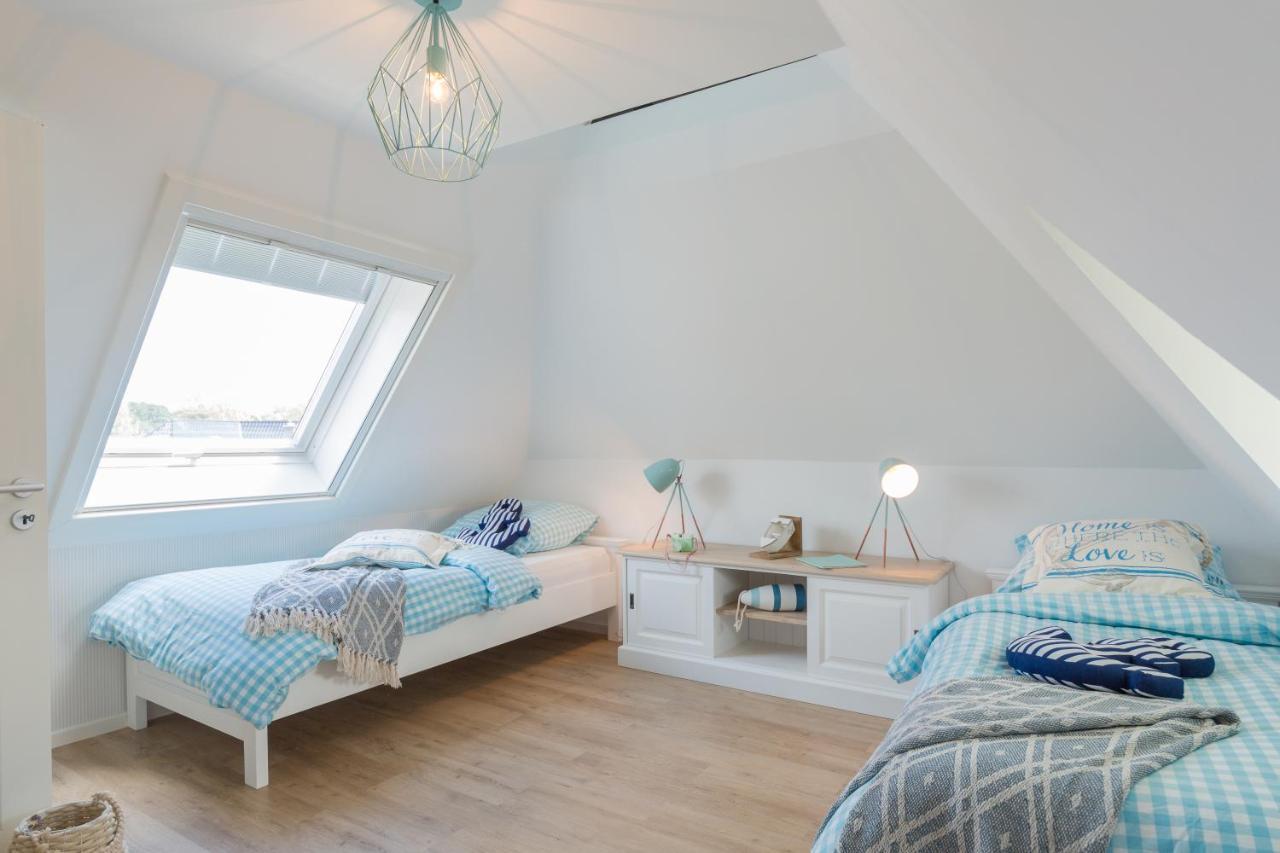 Ferienwohnungen Haus Am Strand Zingst Dış mekan fotoğraf
