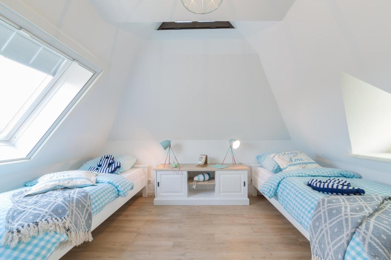 Ferienwohnungen Haus Am Strand Zingst Dış mekan fotoğraf