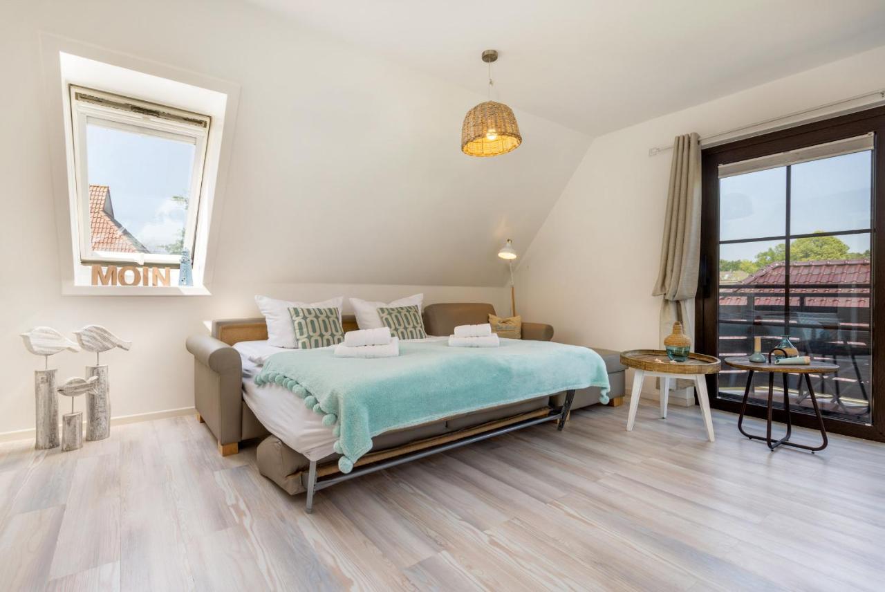 Ferienwohnungen Haus Am Strand Zingst Dış mekan fotoğraf